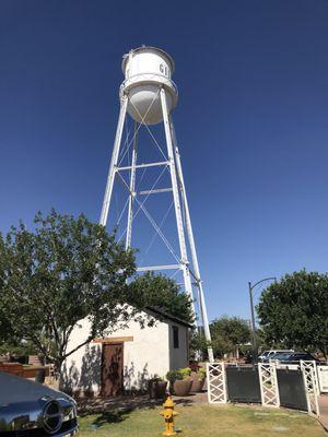 Water tower