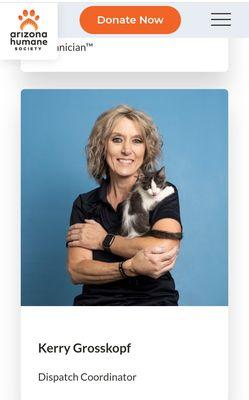 Arizona Humane Society - South Mountain Campus