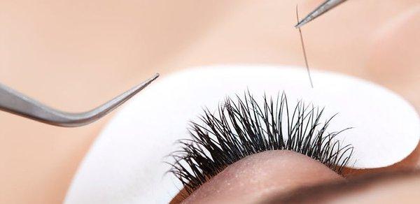 Eyelash Extensions. Classic, Volume and Hybrid.