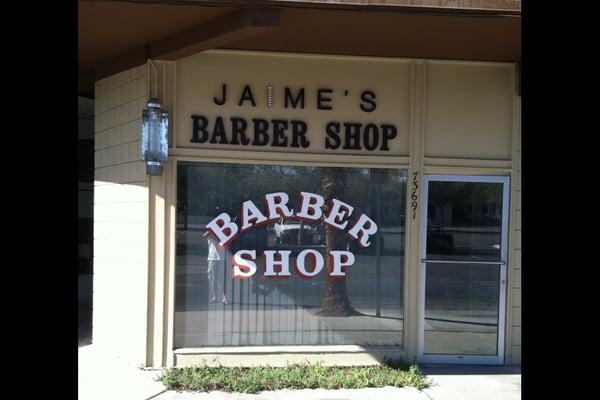 Great service and very friendly staff!  I've been coming here for over 30 years. No one can cut my hair better than Jaime!