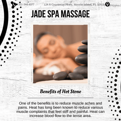 Jade Spa Massage