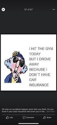 Don't risk driving without the property car insurance call us today for an affordable quote.