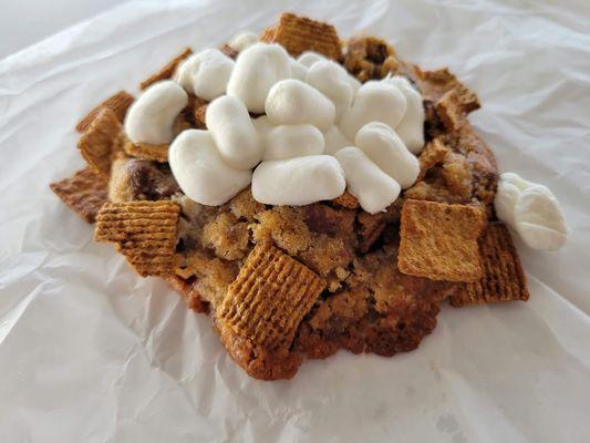 S'mores Cookies