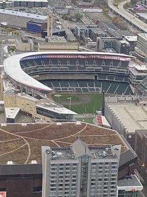 Target Field