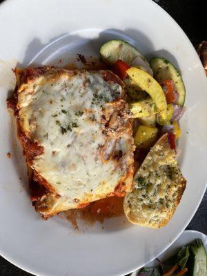 Lasagna Special for National Lasagna Day!