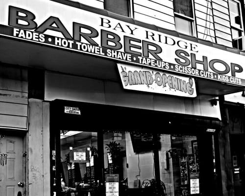 Bay Ridge Barber Shop