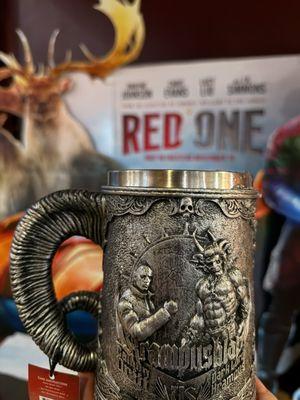 Red One Stein