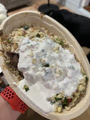 Chipotle Mexican Grill