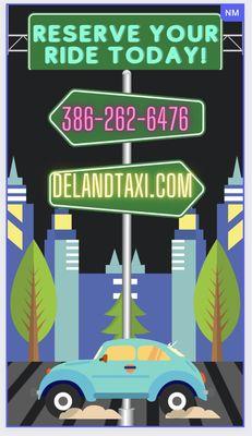 Primo Taxi DeLand