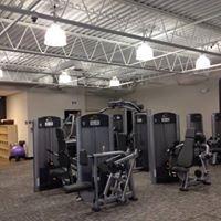 Life Fitness weight machines