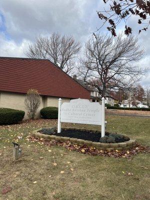 ISKCON of Central New Jersey