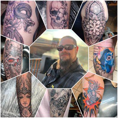 Convicted Designs Tattoo & Piercing