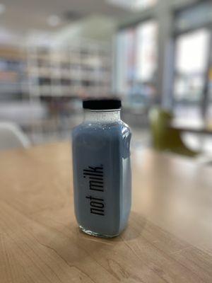 Blue Milk - Dairy free nut milk