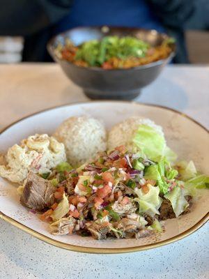 Kalua Pork & Cabbage