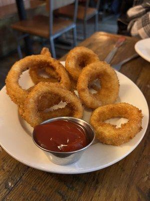 Onion Rings