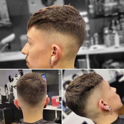 Nice fade