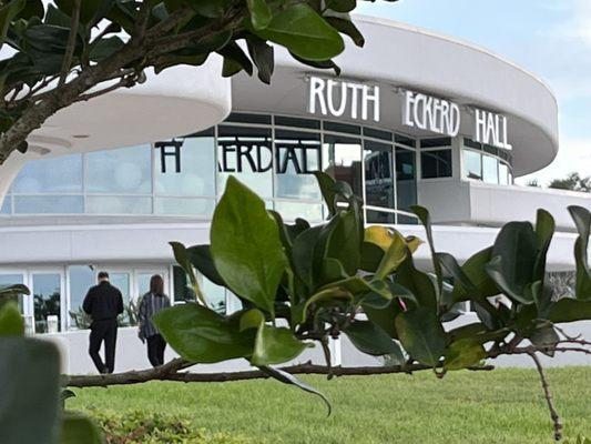 Ruth Eckerd Hall