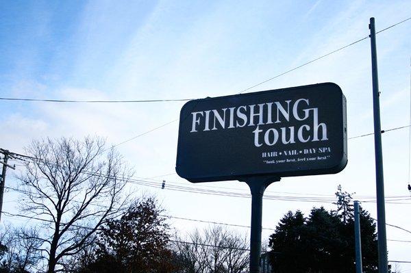 Finishing Touch Barber & Salon