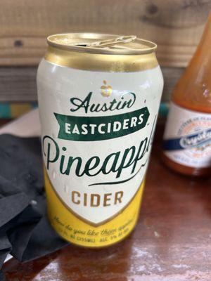 Eastciders Pineapple