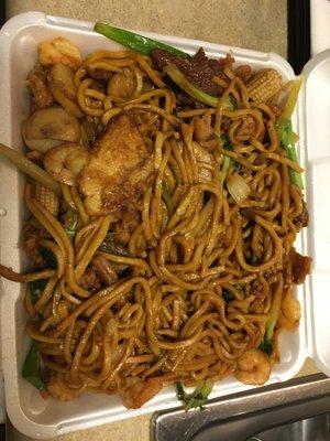 Chef Chen Lo Mein