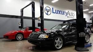 Luxury Auto Works