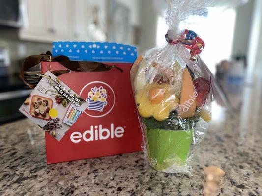 Edible Arrangements