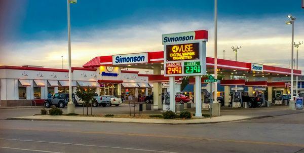 Simonson Station Store - North Bismarck