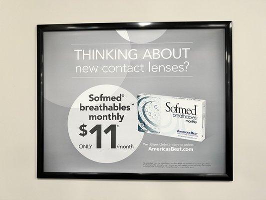 America's Best Contacts & Eyeglasses