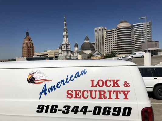 American Lock & Security