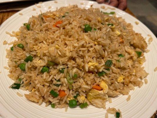 Chicken Fried Rice