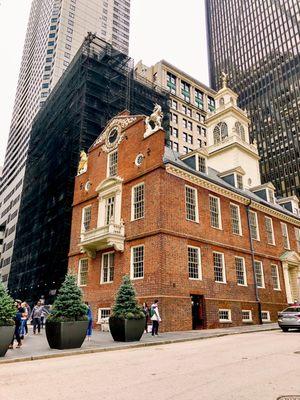 Old State House Museum