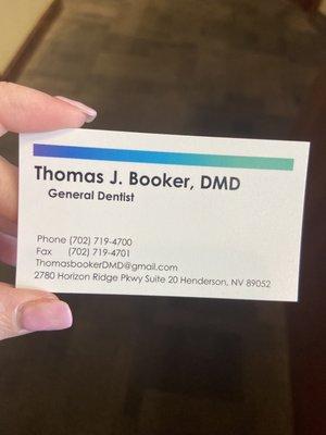 Business Card