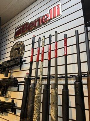 Benelli Authorized Dealer