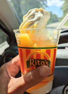 Mango Gelati