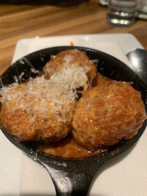 The most perfect meatballs ever