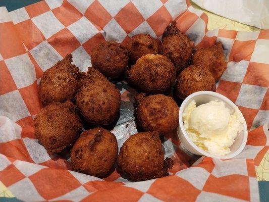 Hush puppies