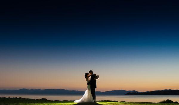 Lake Tahoe Wedding Photography by Nick Higman