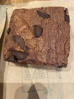 Chocolate Brownie