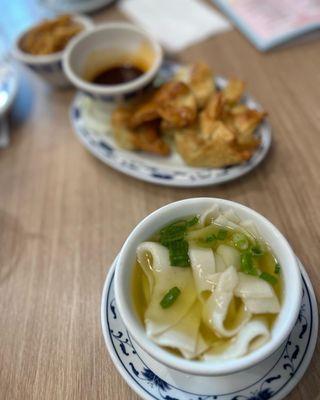 Wonton Soup