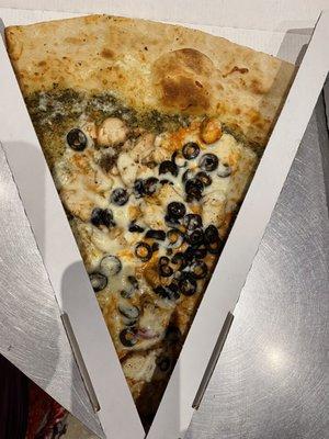 Pizza slice