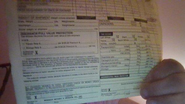 Cost of repair on A/C unit