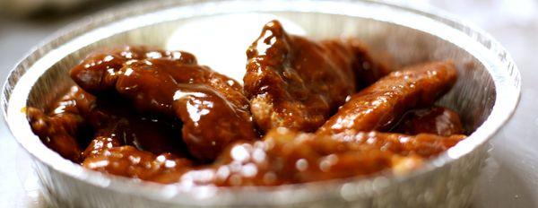 Boneless BBQ Wings