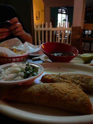 Birria Tacos