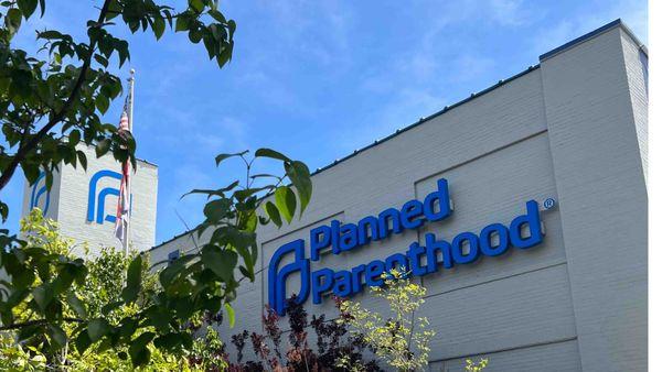 Planned Parenthood Central West End building