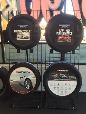 Tire Sales in Palmdale California