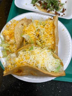 Hard Shell Tacos