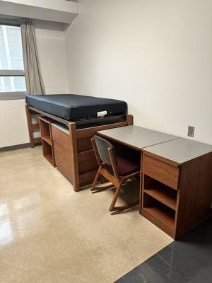 2 bedroom dorm