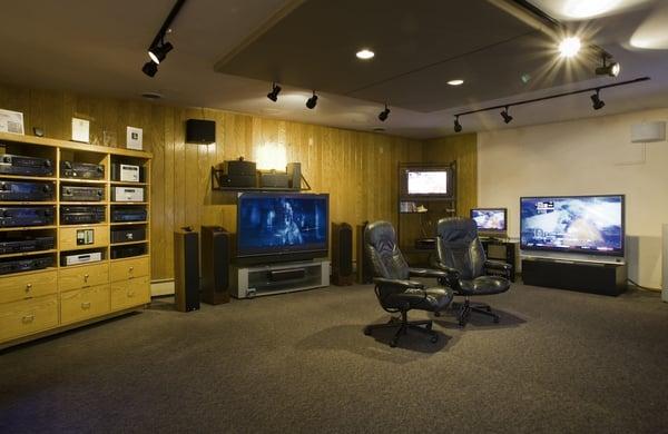 Check out the multimedia area for the best in sights AND sounds...