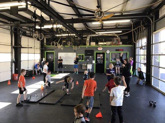 Crossfit Greer