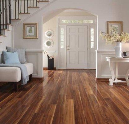 REAL Hardwood Flooring